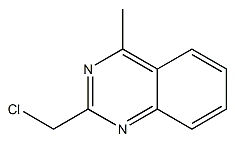 2-(chloromethyl)-4-methylquinazoline