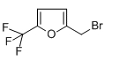 2-(Bromomethyl)-5-(trifluoromethyl)furan