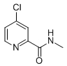 N-Methyl-4-chloropyridine-2-carboxamide