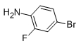 4-Bromo-2-fluoroaniline