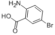 2-Amino-5-bromobenzoic acid