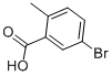 5-Bromo-2-methylbenzoic acid