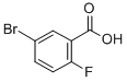 5-Bromo-2-fluorobenzoic acid