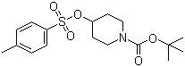 N-BOC-4-(4-甲苯磺酰氧基)哌啶 