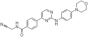 莫洛替尼