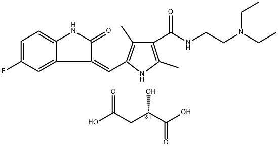 蘋果酸舒尼替尼