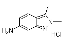 2,3-Dimethyl-2h-Indazol-6-Amine Hydrochloride