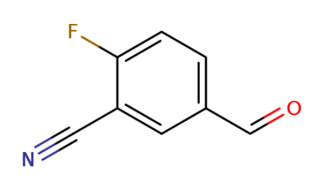 3-氰基-4-氟苯甲醛