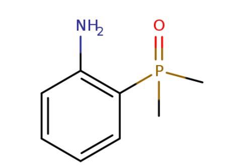 2-(二甲基亞膦?；?苯胺
