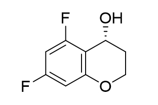 (R)-5,7-二氟色滿-4-醇