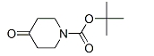 N-Boc-4-哌啶酮